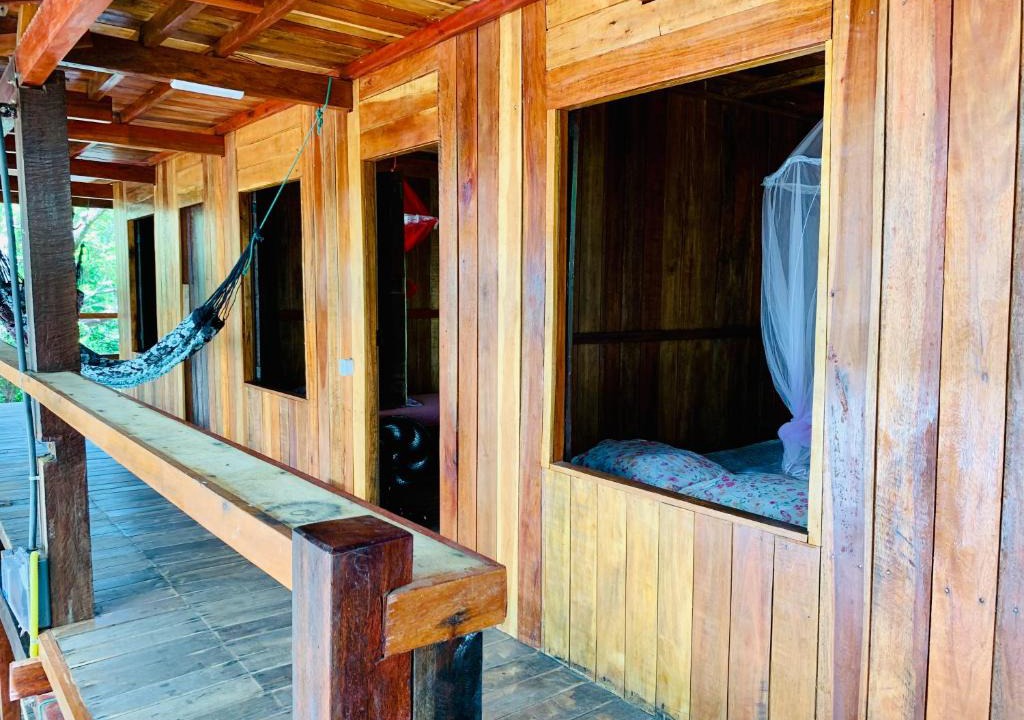 Maracana House | Flowmove Retreat Algodoal