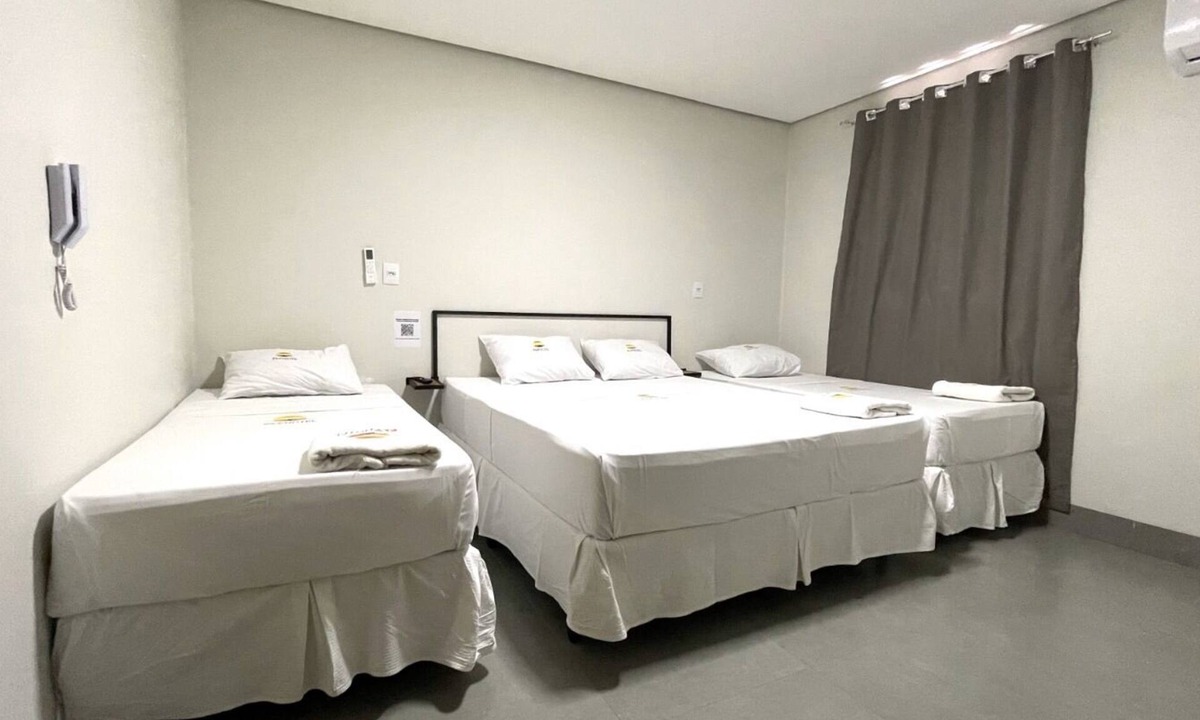 Cuiaba Hotel | Fly Hotel