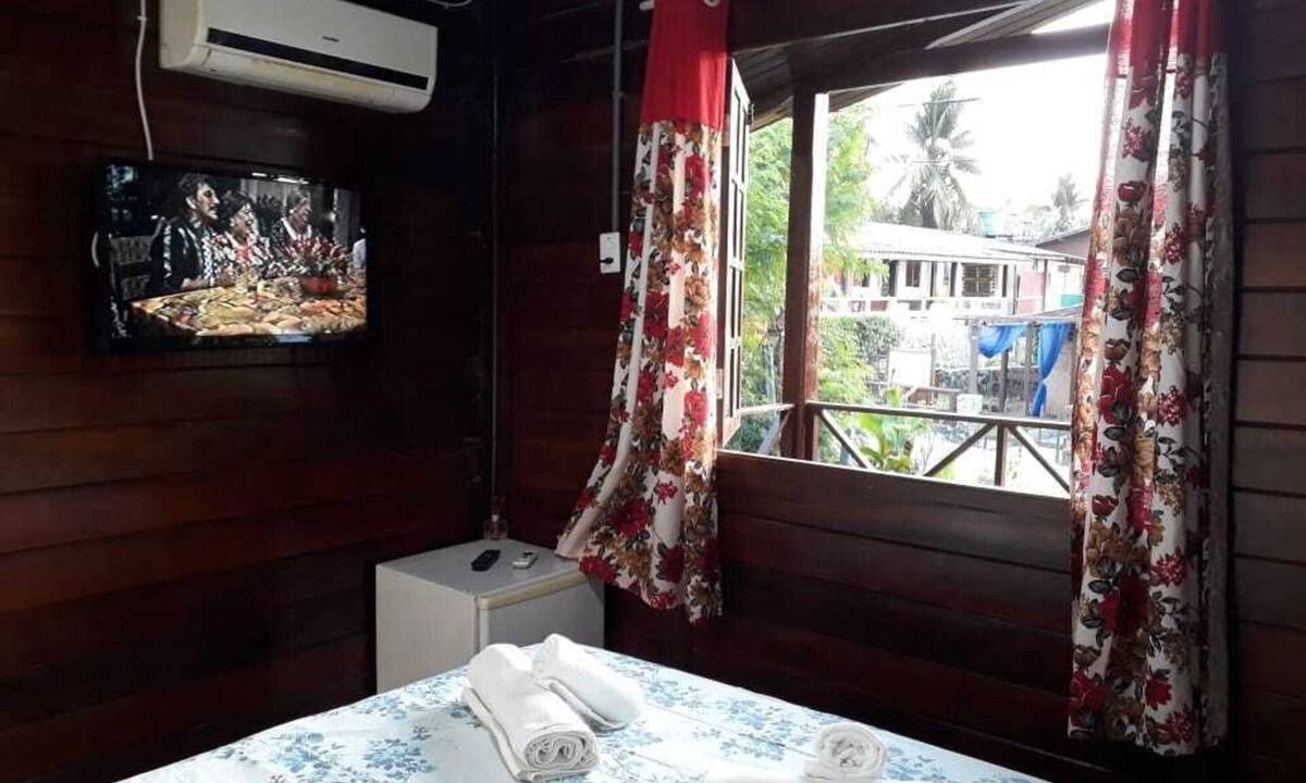 Vila dos Remedios Apartment | Forest House Noronha