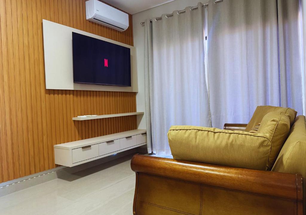 Regiao Norte Apartment | Fortaleza Apartamento moderno perto do Paraguai