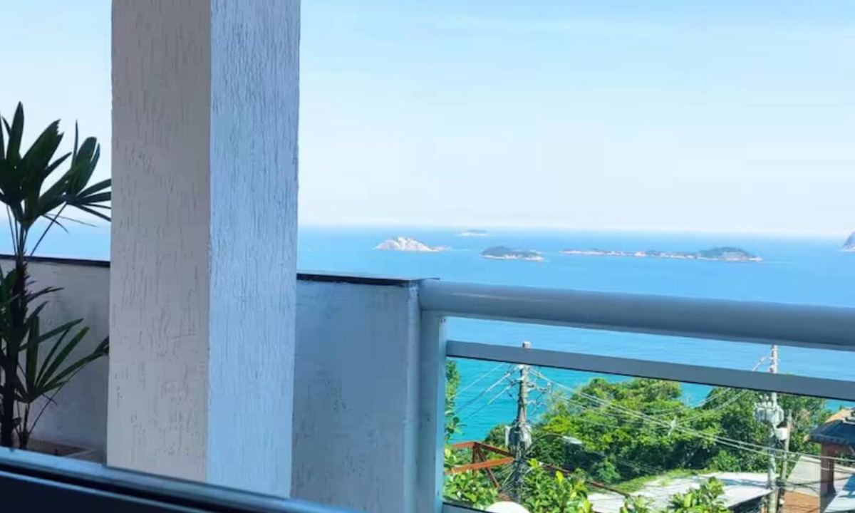 Vidigal Bed & Breakfast | Four islands