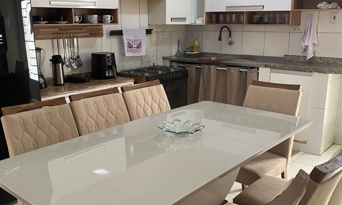 Petrolina House | Fran's central vacation home