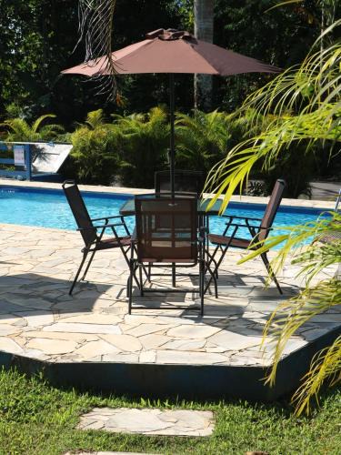 Tabatinga Bed & Breakfast | Francis Hotel Pousada