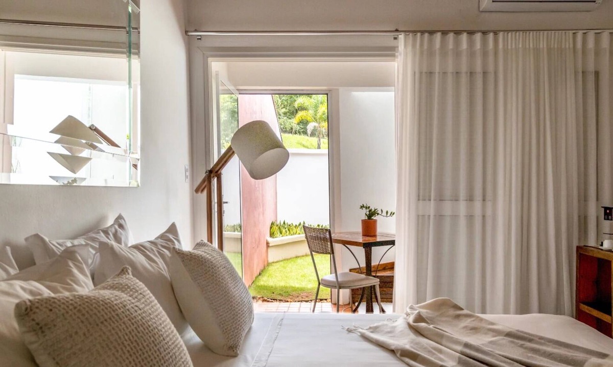 Brotas Hotel | Frangipani Hotel Boutique