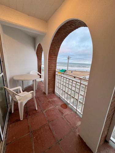 Villa Gesell Apartment | Frente al mar con Balcon la mejor ubicación centro