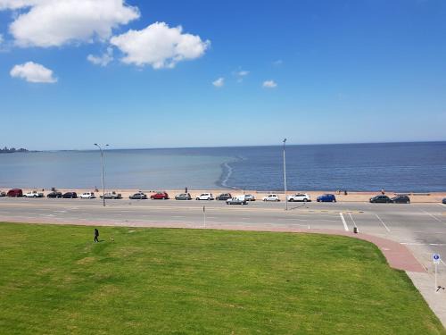 Ciudad Vieja Apartment | Frente al mar