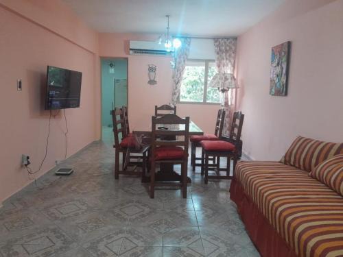 San Juan Apartment | Frente al parque