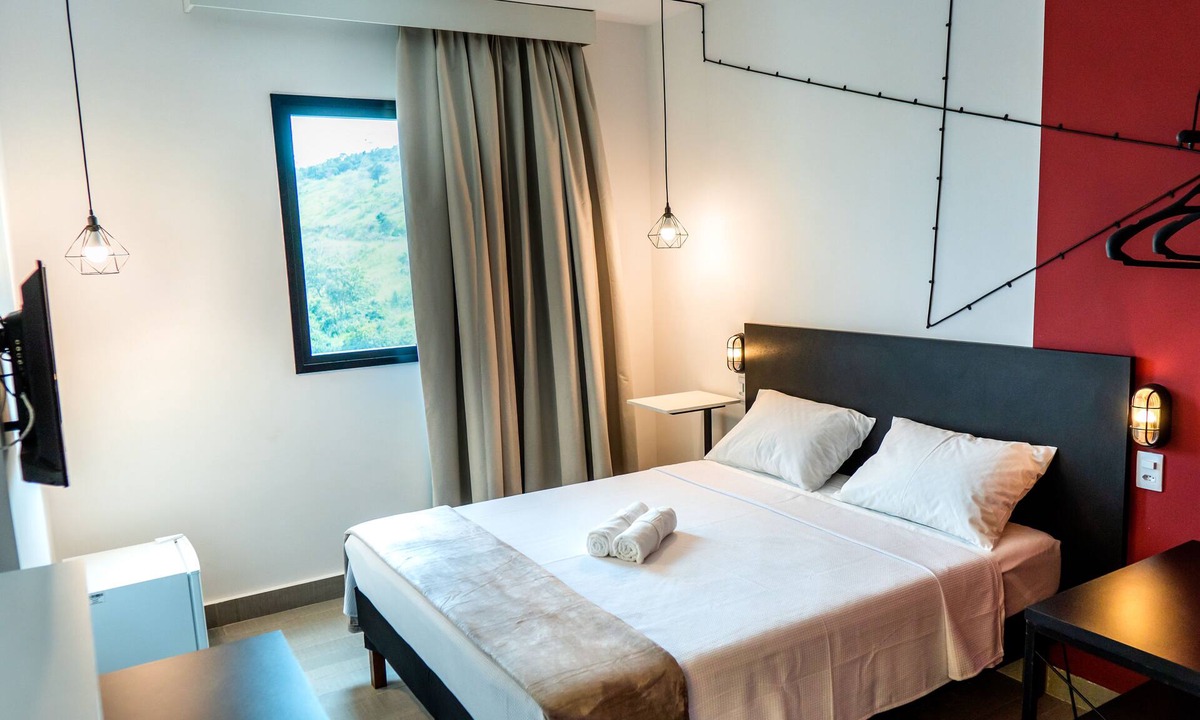 Olga Prates Correa Hotel | Front Comfort Teófilo Otoni