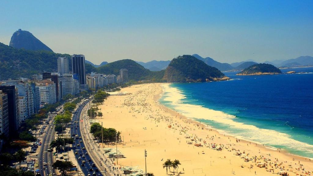 Leme Apartment | Frontal Mar Posto 2 -994