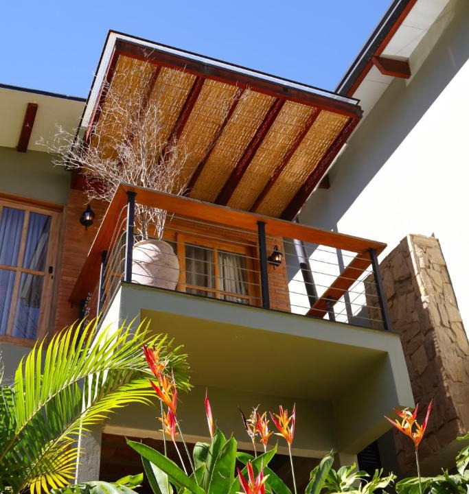 Caparao National Park Cabin | Fruto Vermelho Pousada