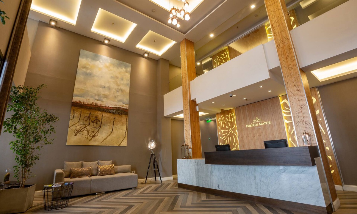 Historic Center Hotel | Fuente Mayor Hotel Ciudad de Mendoza