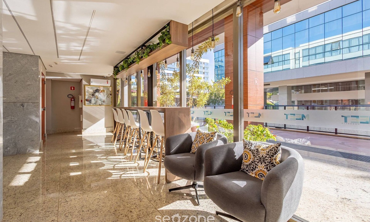 Setor Noroeste Apartment | Full Apartment in Setor Noroeste Eme0218