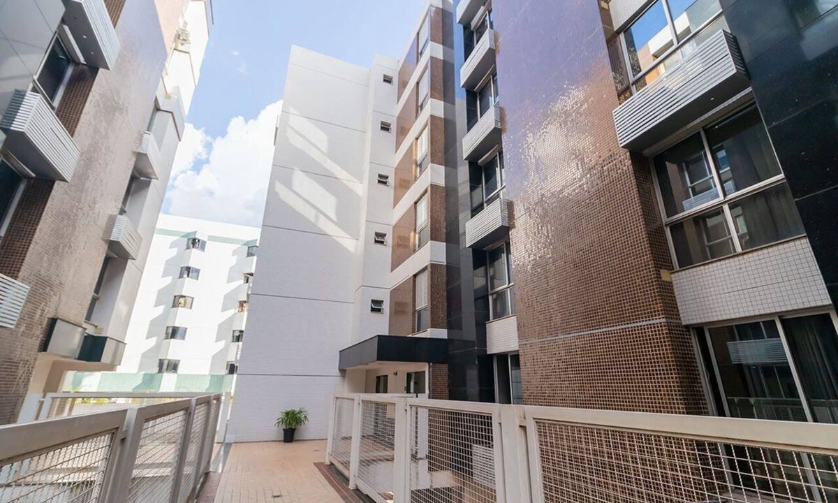 Asa Sul Apartment | Full Studio Asa Sul Brasilia - Gdp0107