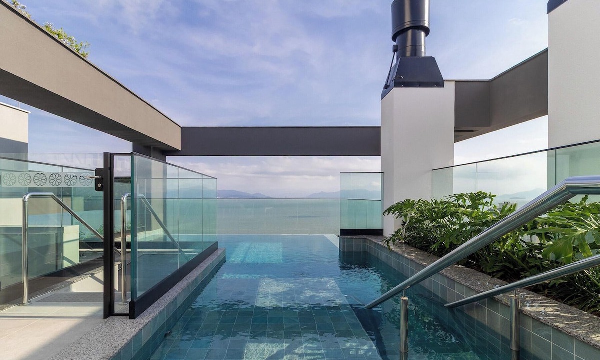 Agronomica Apartment | Full Studio With Ocean View Vpd0603