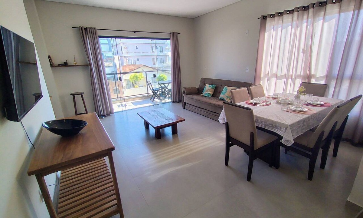 Barra Velha Apartment | Fully Equipped Apartments With a Prime Location, 70m From the sea - Alos