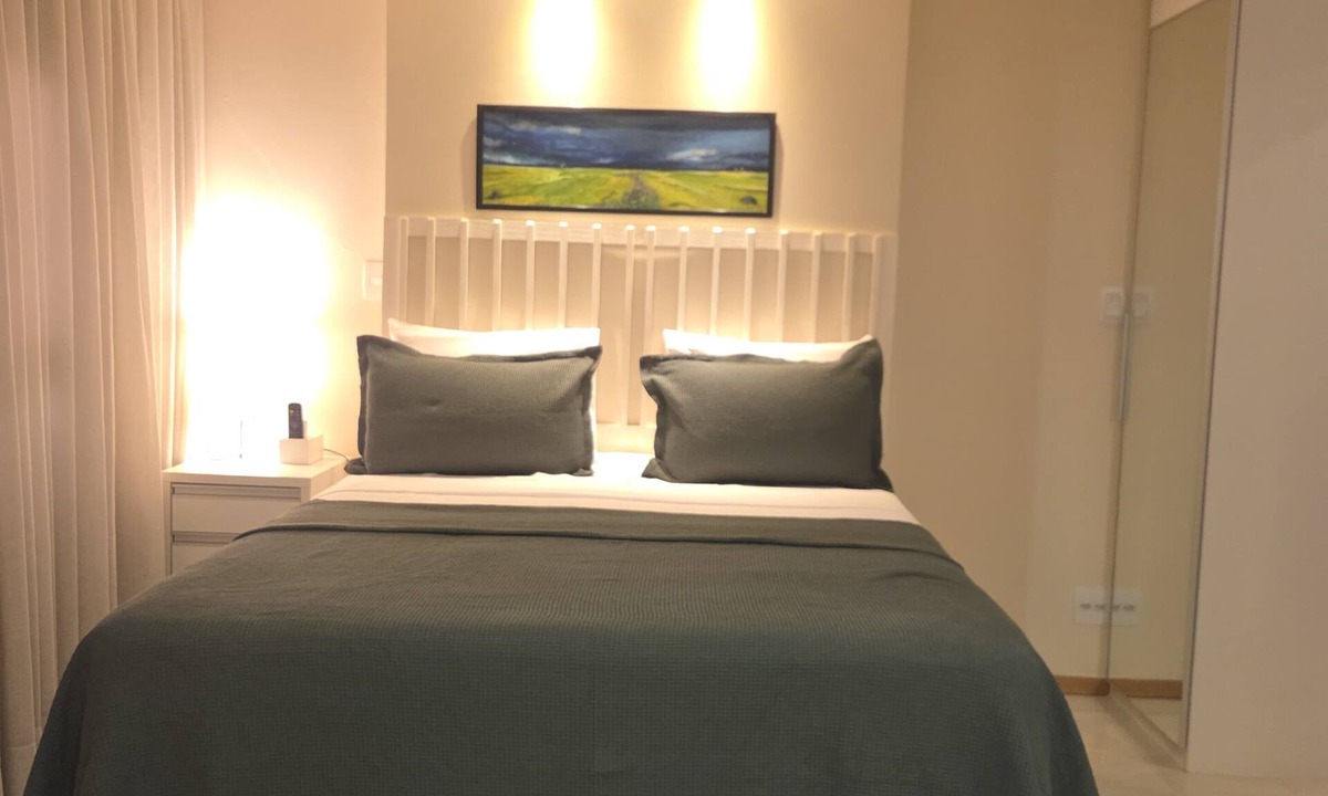 Brasilia Apartment | Fully equipped apartment in a luxury hotel.