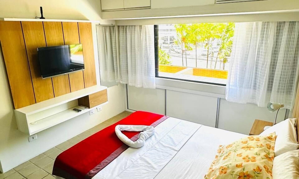 Jatiuca Apartment | Fully Equipped Apartment - Studio Ibiza II Building