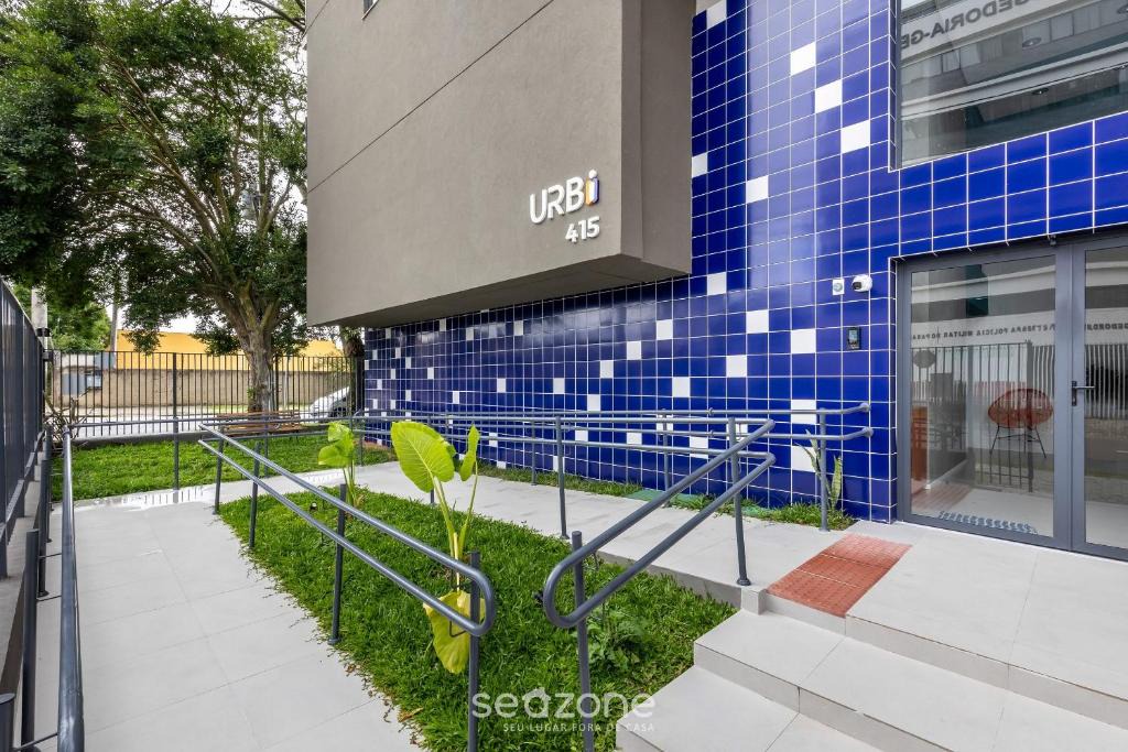 Prado Velho Apartment | Fully equipped apartments just a few steps from the Botanical Garden in Curitiba - EBI