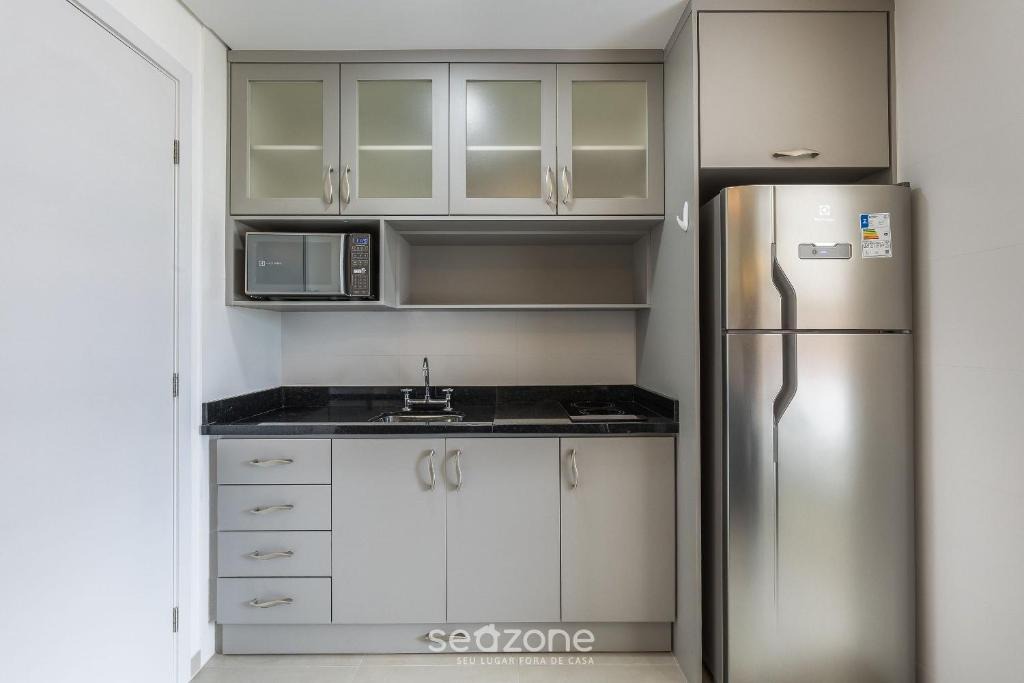 Boa Vista Apartment | Fully equipped Comfort in Curitiba PLA0405