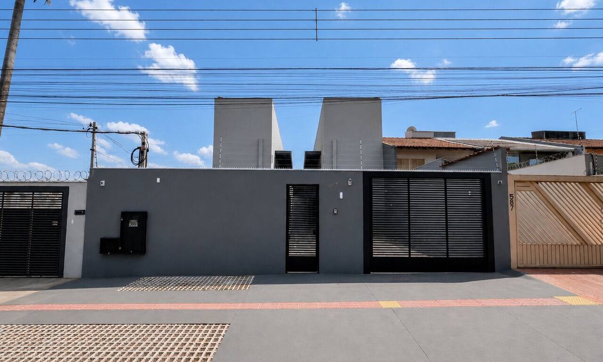 Doutor Albuquerque Apartment | Fully equipped, new and cozy studio apartment 5 minutes from UFMS.