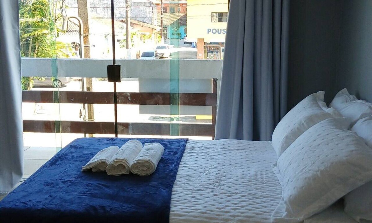 Cananeia Apartment | Fully Furnished Apartment on the Beachfront