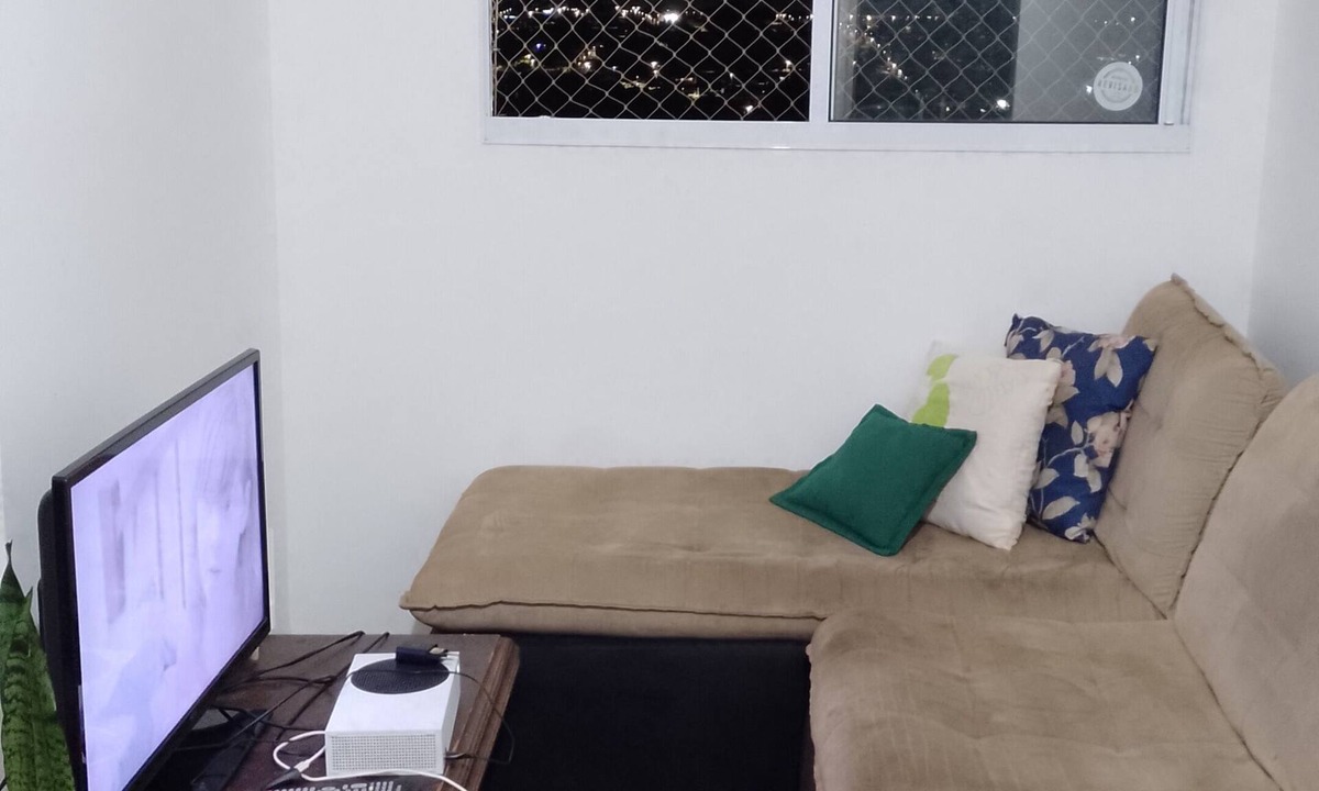 Estados Unidos Apartment | Fully Furnished Apartment in Uberaba - Practicality and Comfort