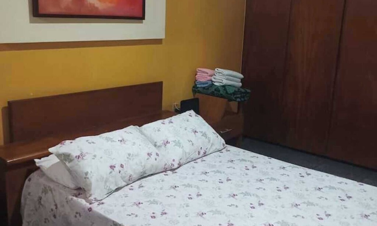 Fortaleza Apartment | Furnished apartment 50 meters from the beach.