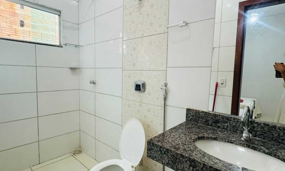 Gurupi House | Furnished house with air conditioning in Gurupi