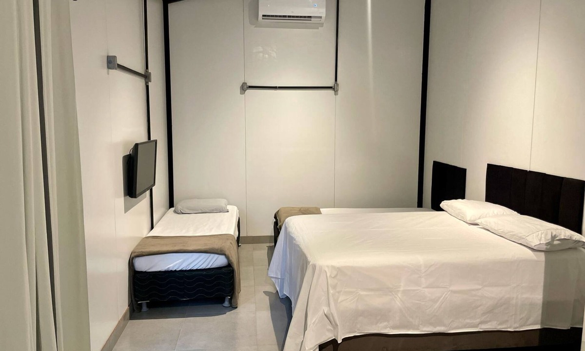 Lucas do Rio Verde Apartment | Furnished Studio 1
