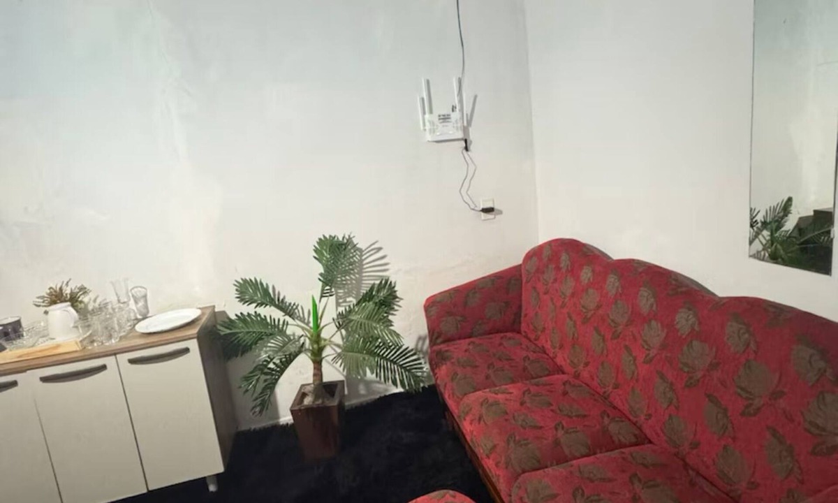 Gurupi House | Furnished studio apartment in Gurupi city center.
