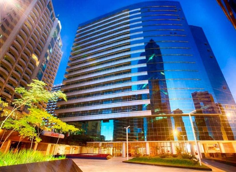Asa Norte Apartment | Fusion Hotel Brasília - flat particular by Cento e Dez