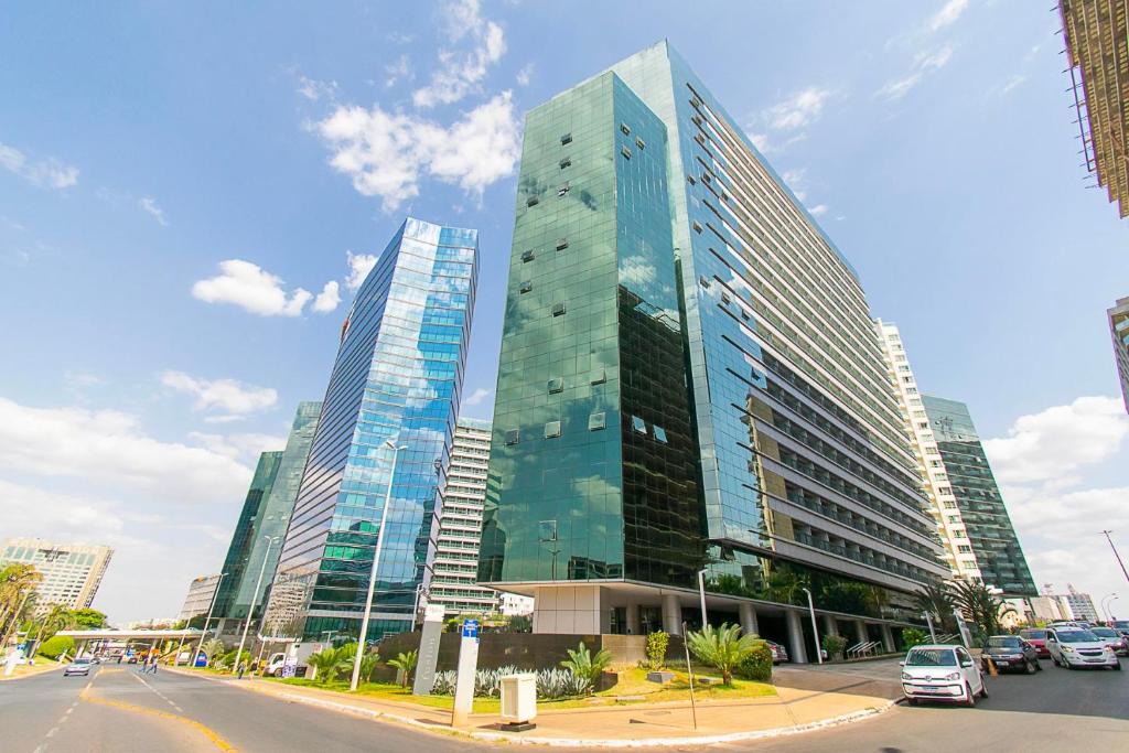 Setor Hoteleiro Norte Apartment | Fusion Hotel em Brasília 09954