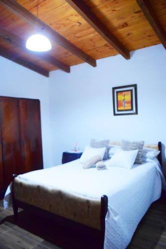 La Falda House | Garage y Patio Privado en La Falda