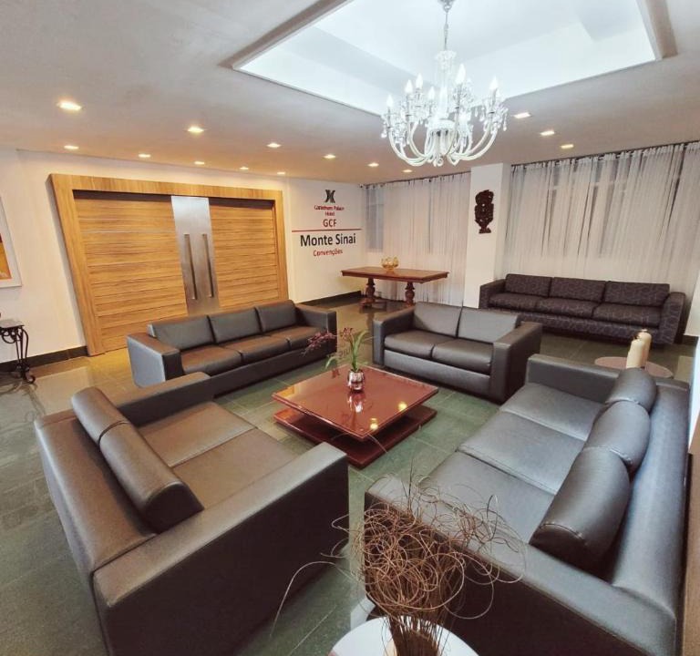 Garanhuns Hotel | Garanhuns Palace Hotel