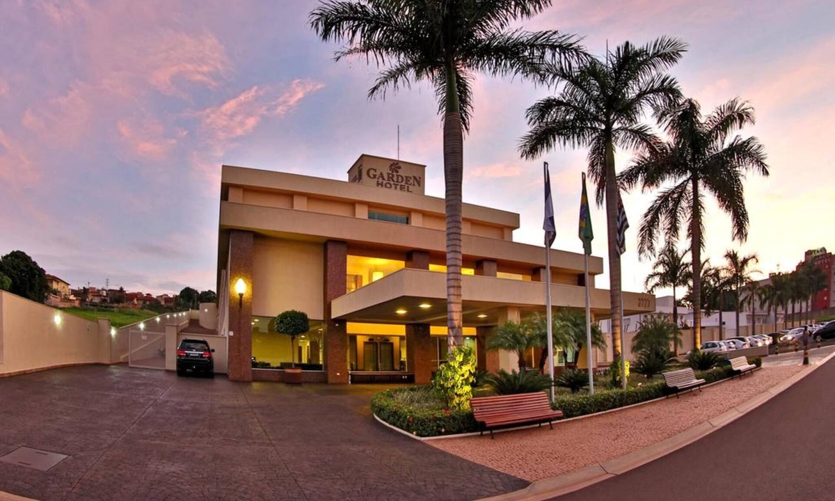 Ribeirao Preto Hotel | Garden Hotel