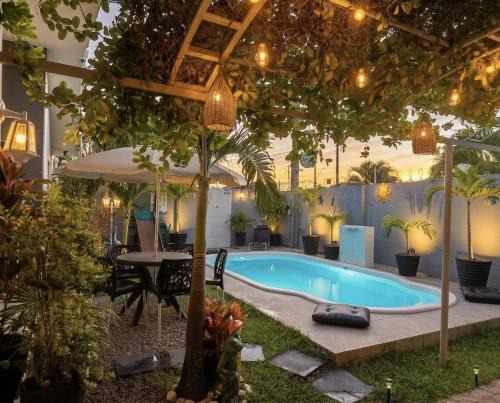 Bairro das Industrias House | Garden JP