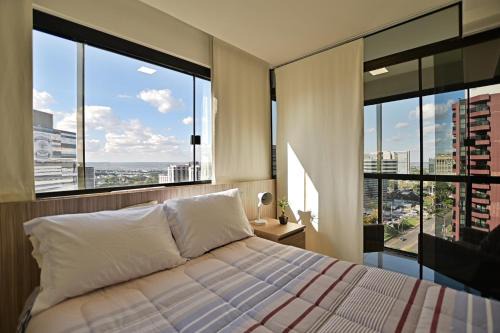 Setor Hoteleiro Norte Apartment | Garvey Park Studio Verona 1005