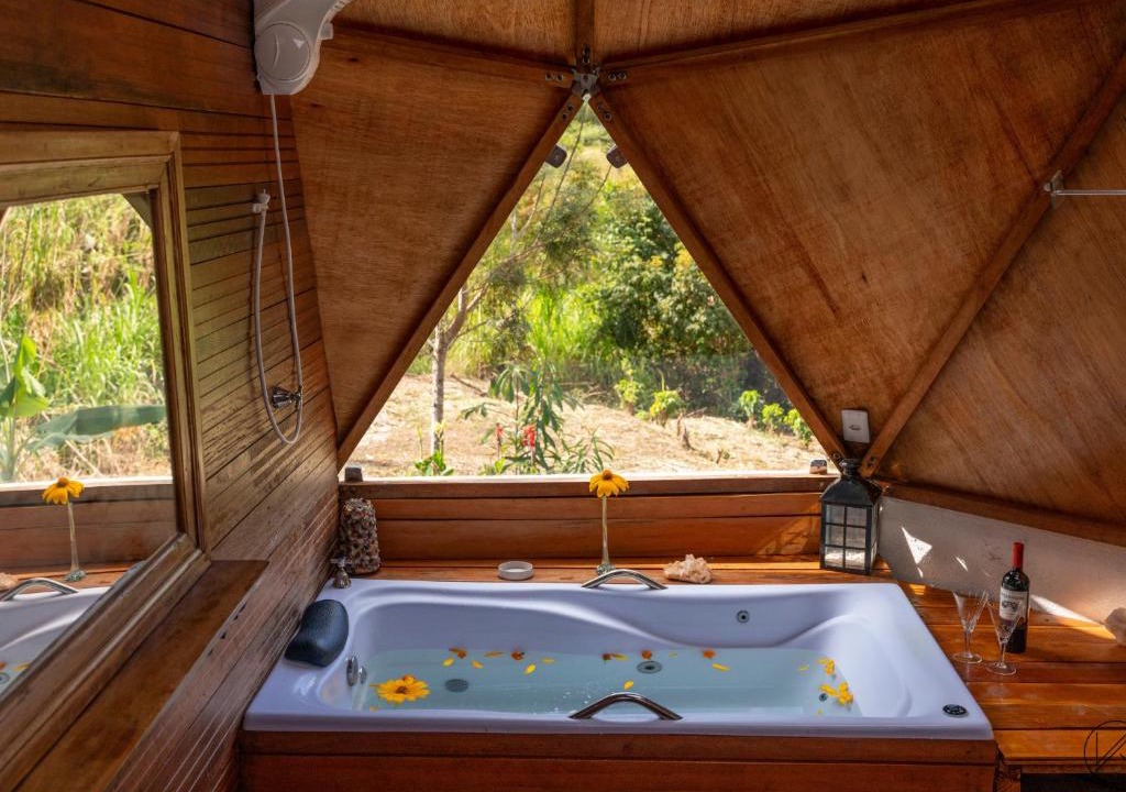 Ibicoara Other | geodésica Spa Soma Ser