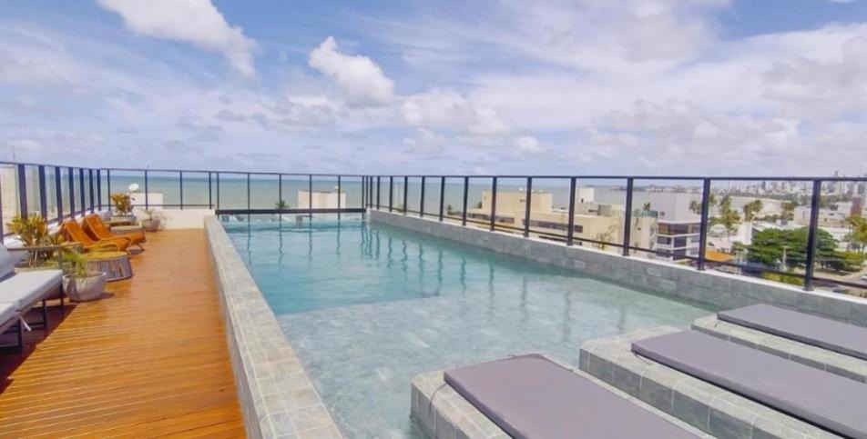 Jardim Oceania Hotel | Get One by Hospedarpb