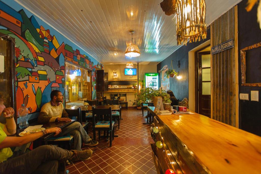 Humahuaca Hotel | Giramundo Hostel Suites
