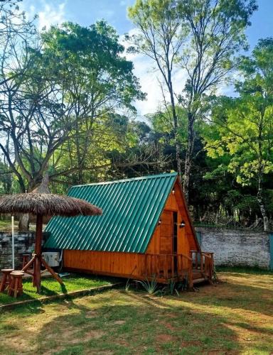 Ciudad Del Este House | Glamping Guavirá