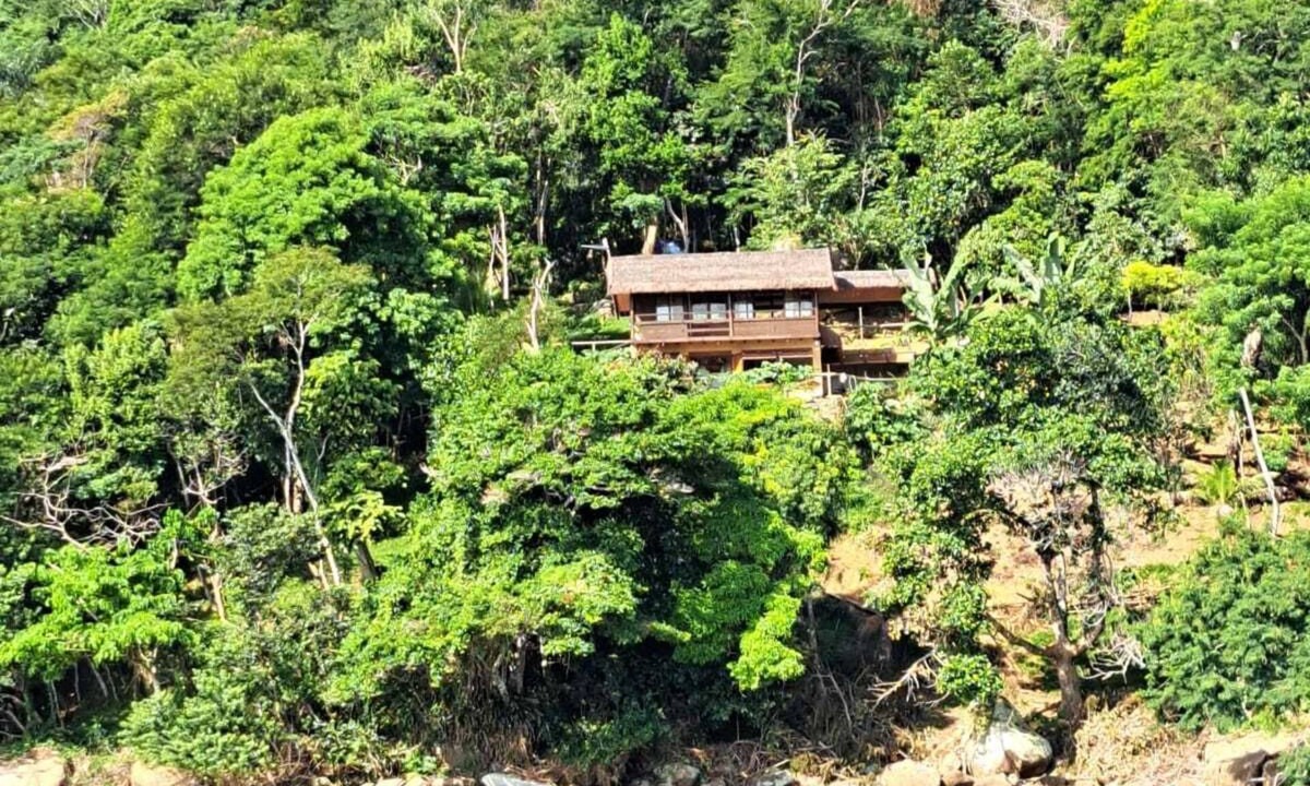 Vila do Abraao House | Glamping Turtle Site