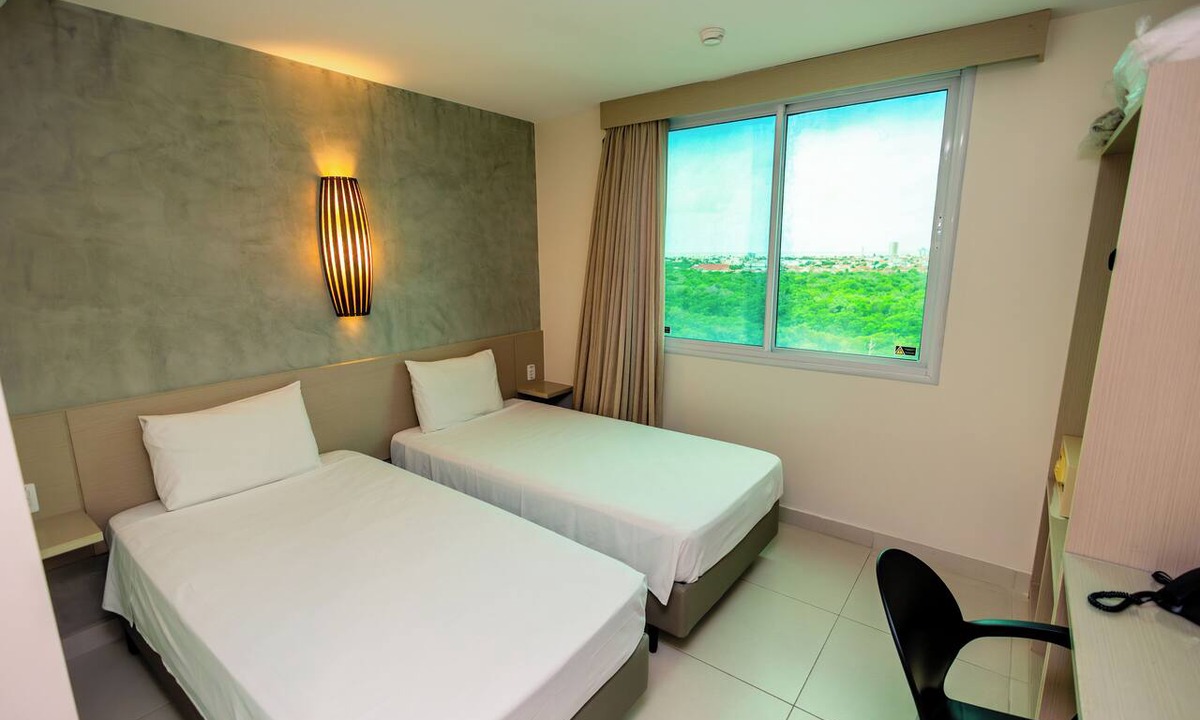 Farolandia Hotel | Go Inn Aracaju