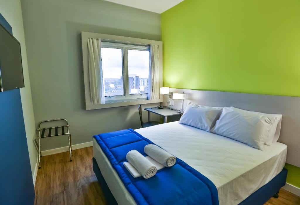 Santo Andre Hotel | Go Inn Santo André