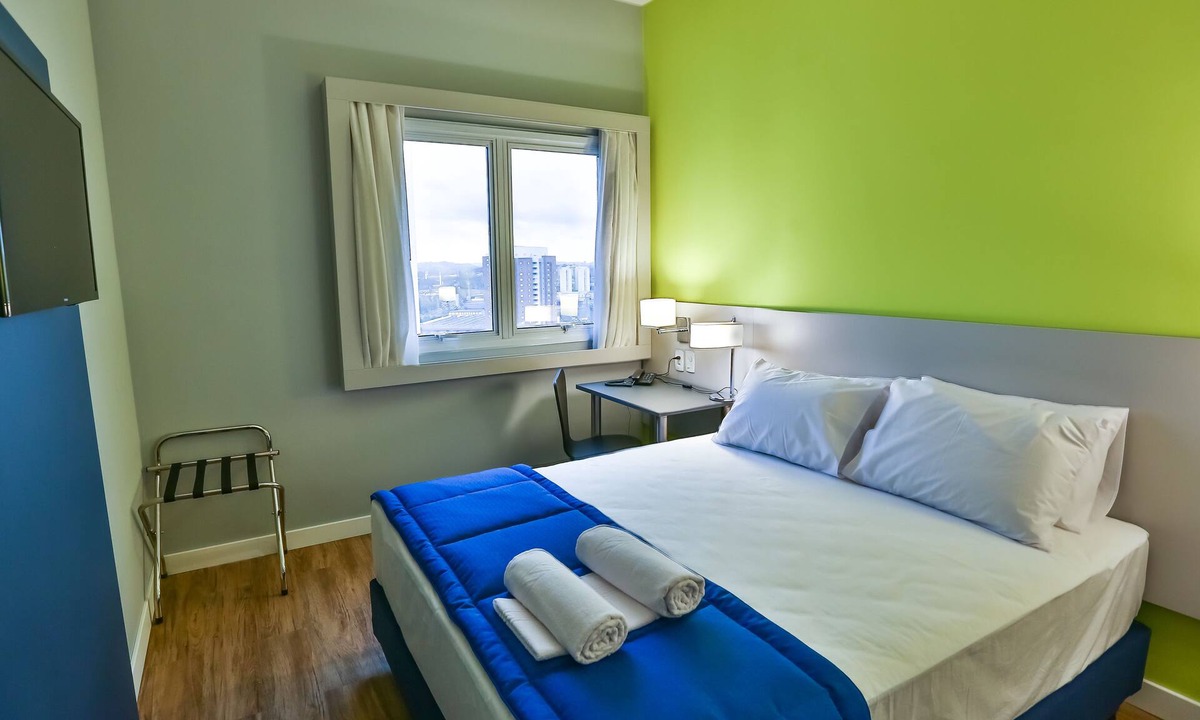 Santo Andre Hotel | Go Inn Santo André
