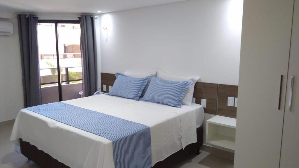 Cabo Branco Apartment | Gold Flat Cabo Branco Apto 218