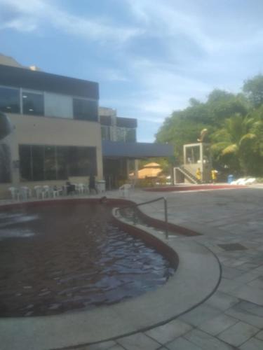 Caldas Novas Apartment | Golden Dolphin Grand Hotel