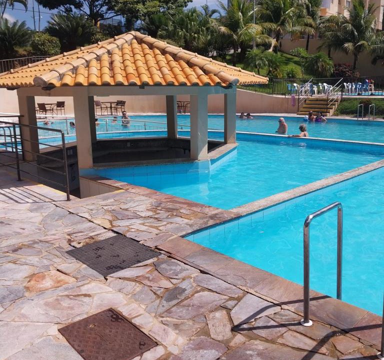 Caldas Novas Hotel | Golden douphin grand hotel