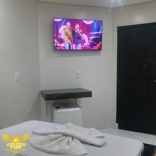 Samambaia Hotel | Golden Park Hotel II