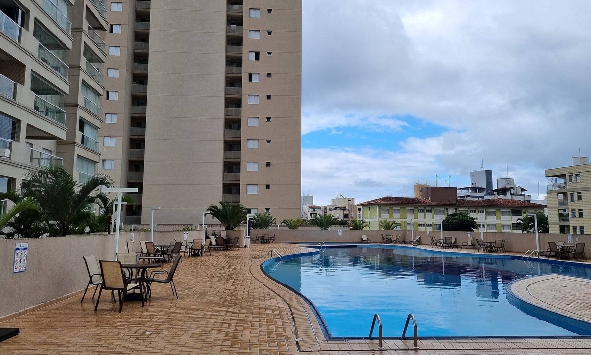 Loteamento Joao Batista Juliao Apartment | Golden Sun